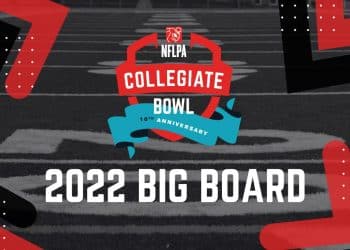 NFLPA COLLEGIATE BIG BOARD