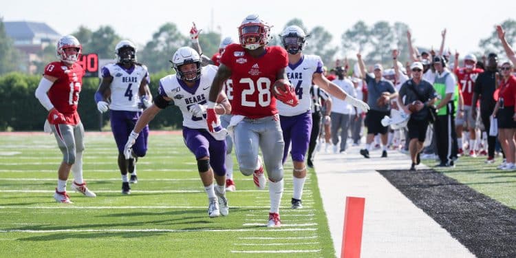 Nicholls' Julien Gums