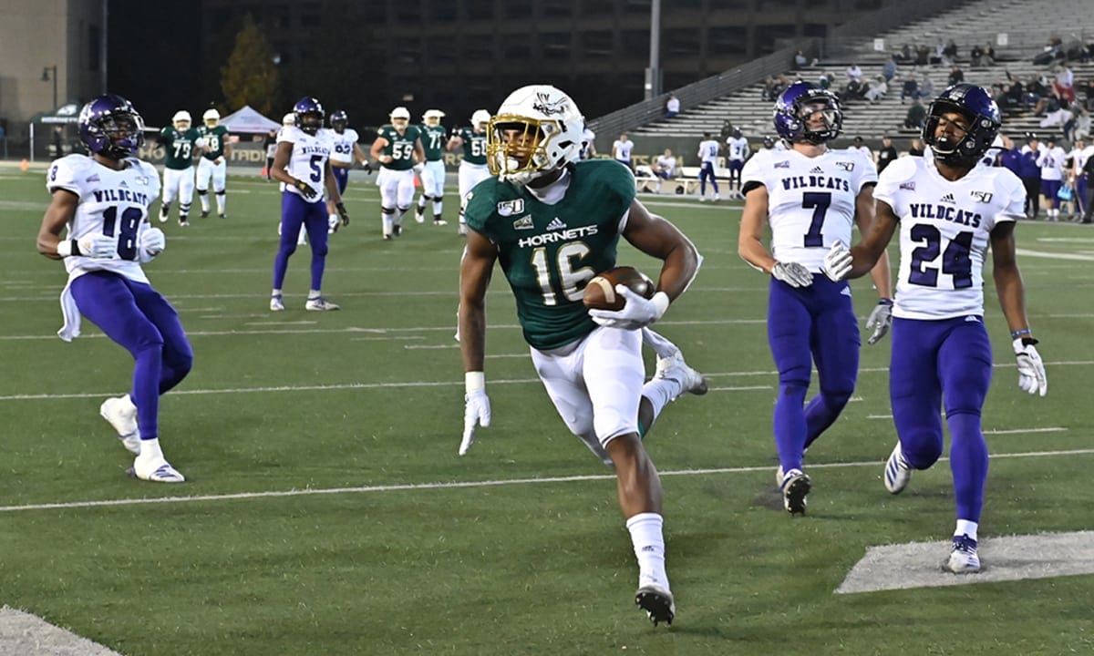 Sac State's Marshel Martin