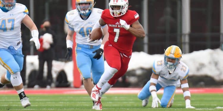 Sacred Heart's Julius Chestnut