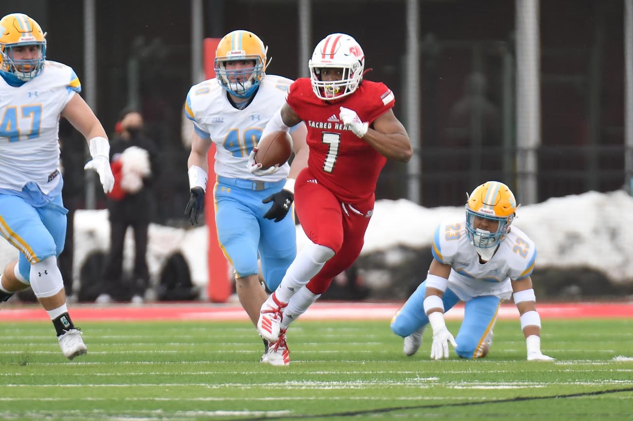 Sacred Heart's Julius Chestnut