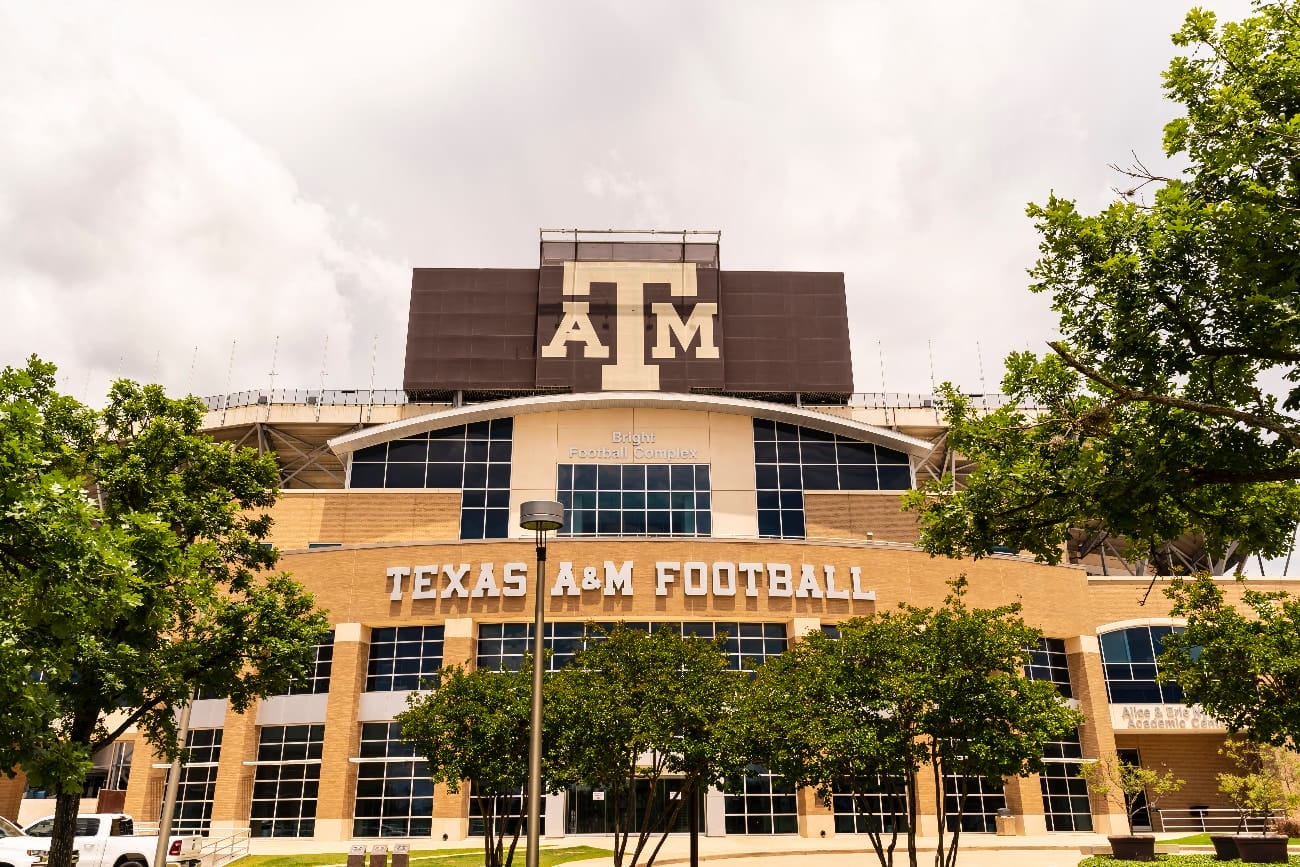 Texas A&M stadium