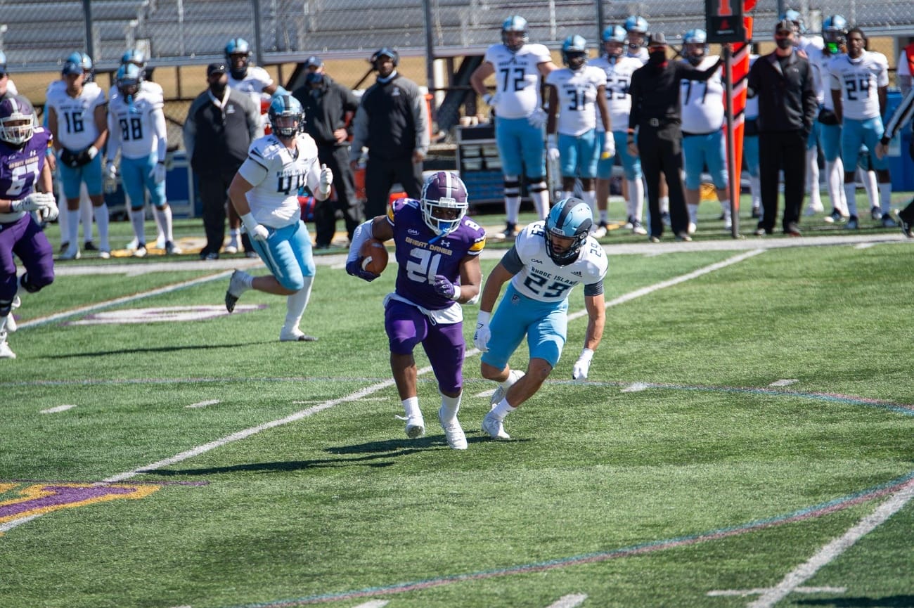 UAlbany's Karl Mofor