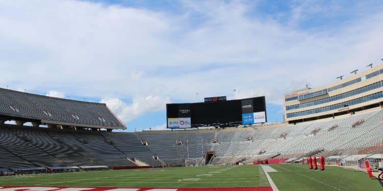 Wisconsin football stadium