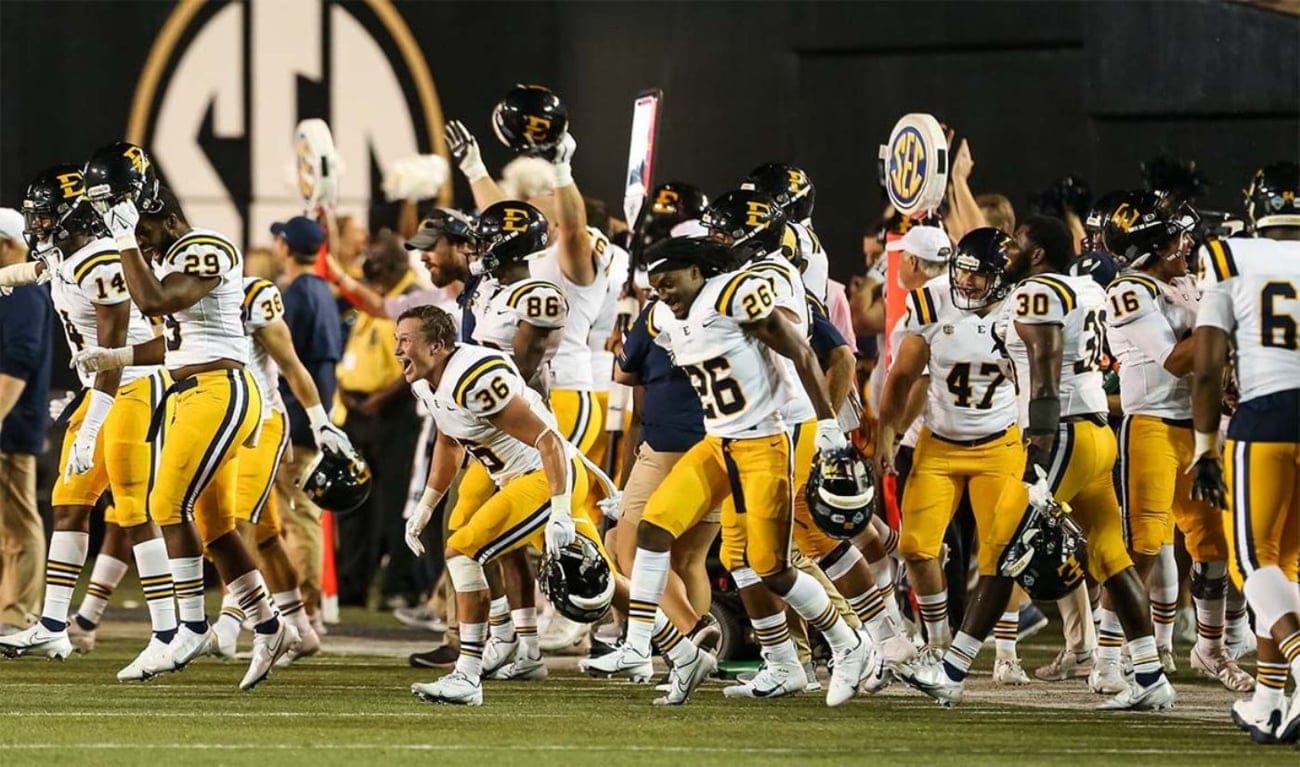 ETSU beats Vanderbilt