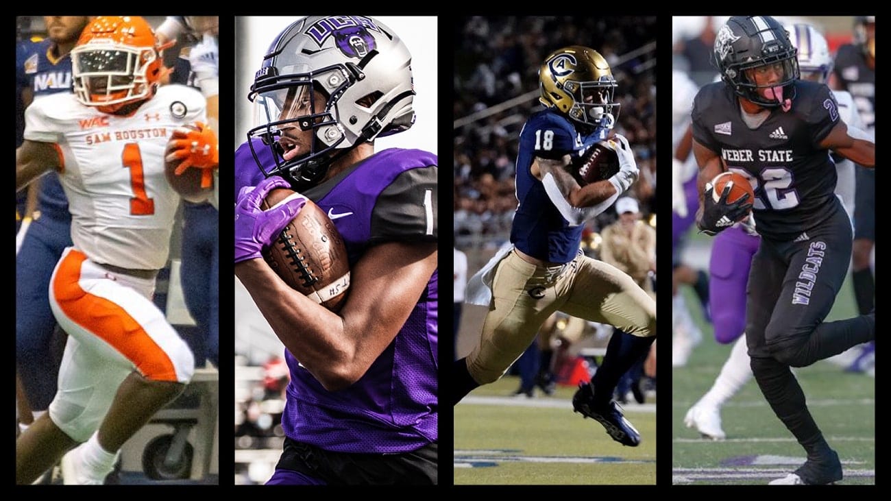 FCS Week 4 predictions