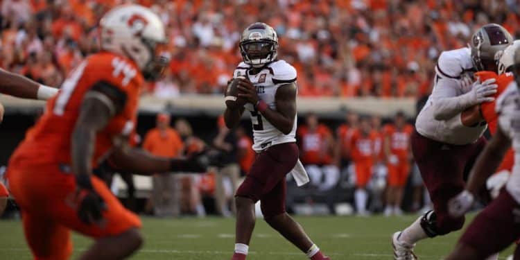 Missouri State vs. Oklahoma State