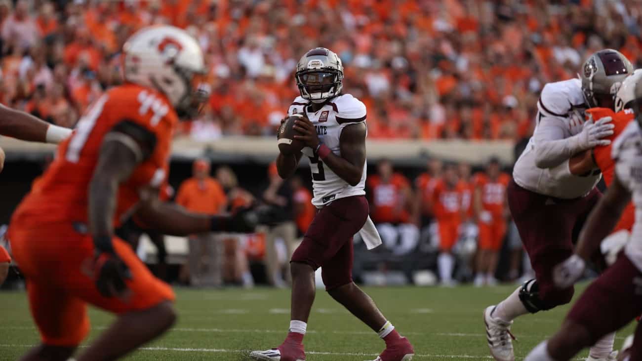 Missouri State vs. Oklahoma State