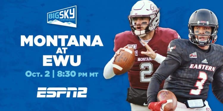 Montana vs. EWU ESPN2