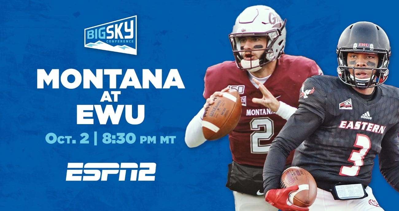 Montana vs. EWU ESPN2