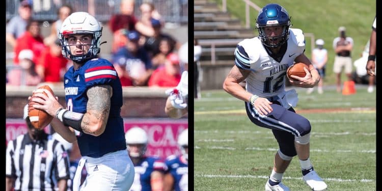 Richmond-Villanova Preview