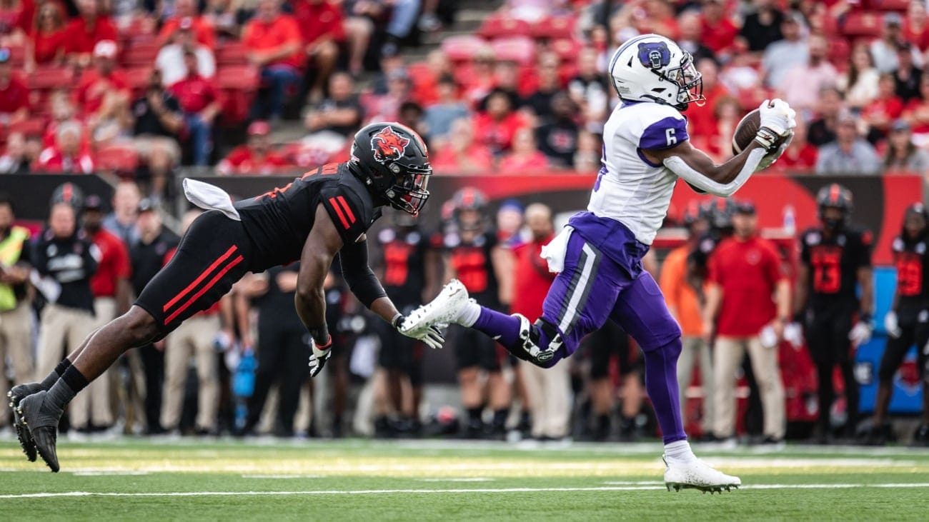 UCA vs. Arkansas State
