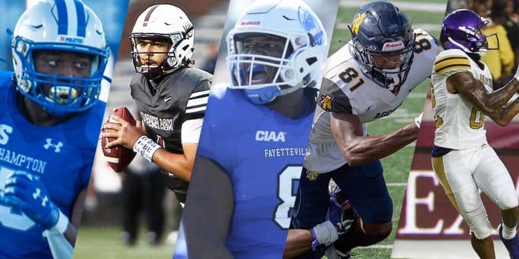 Week 1 Deacon Jones Award Watch List