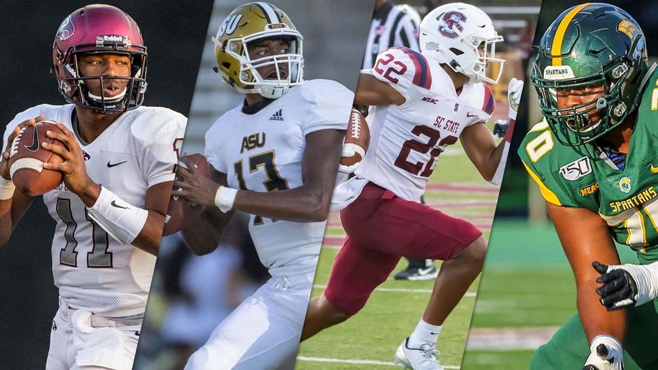 FCS: Week 11 HBCU Predictions - HERO Sports