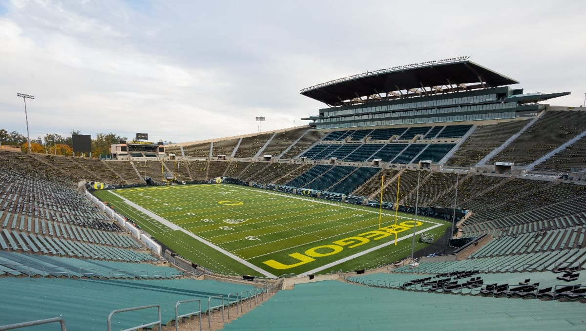 Autzen Stadium