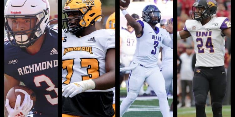 FCS Week 7 Predictions