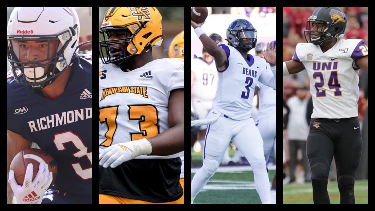 FCS Week 7 Predictions