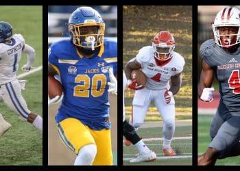 FCS Week 8 Predictions