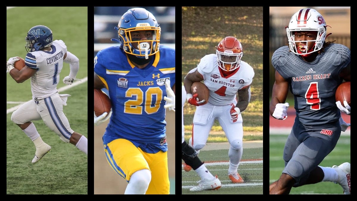 FCS Week 8 Predictions