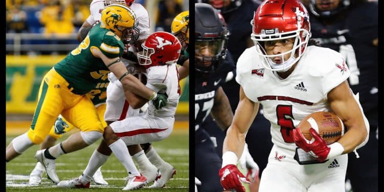 NDSU defense, EWU offense