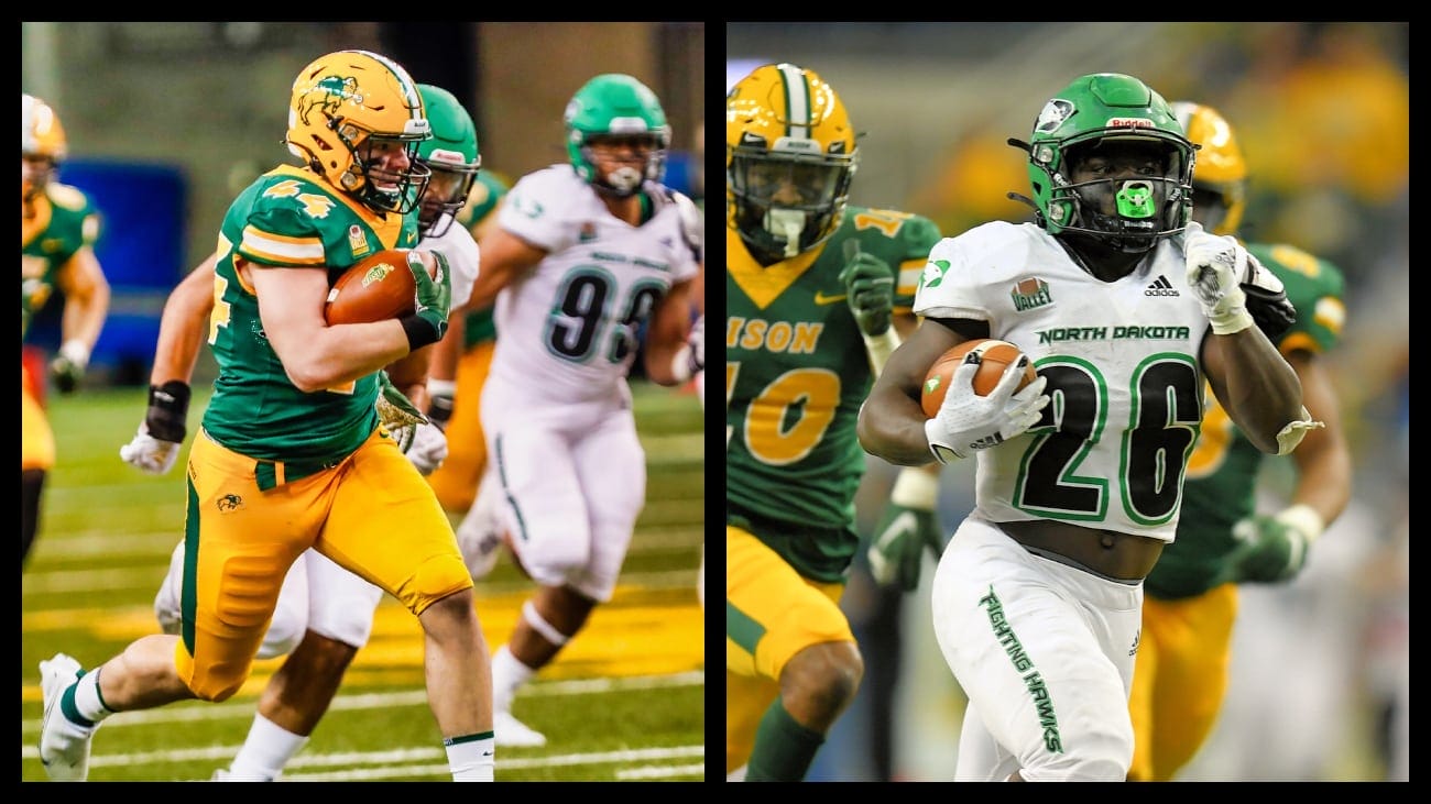 NDSU vs. UND preview