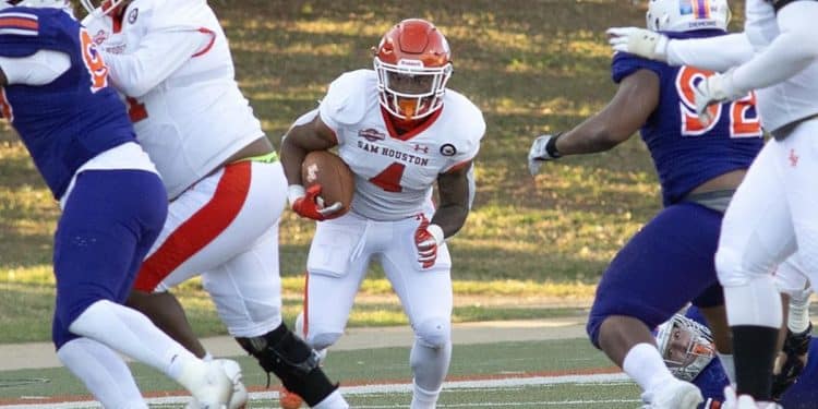 Ramon Jefferson Sam Houston