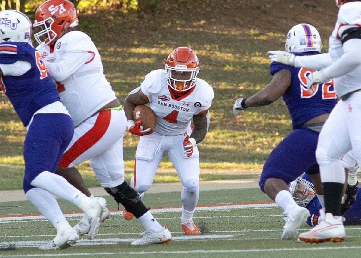 Ramon Jefferson Sam Houston