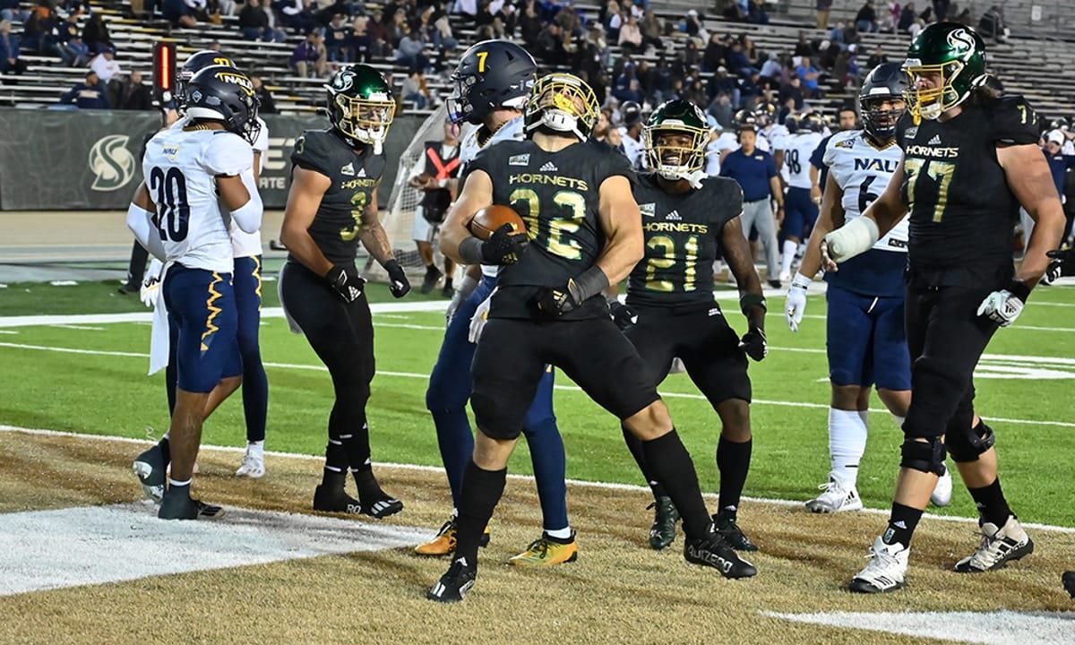 Sac State football