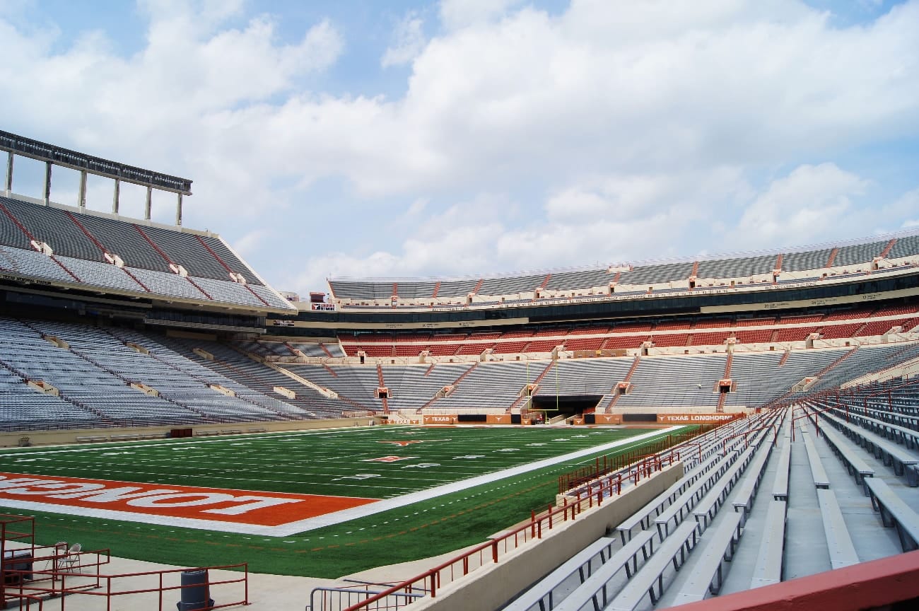 Texas Longhorns football