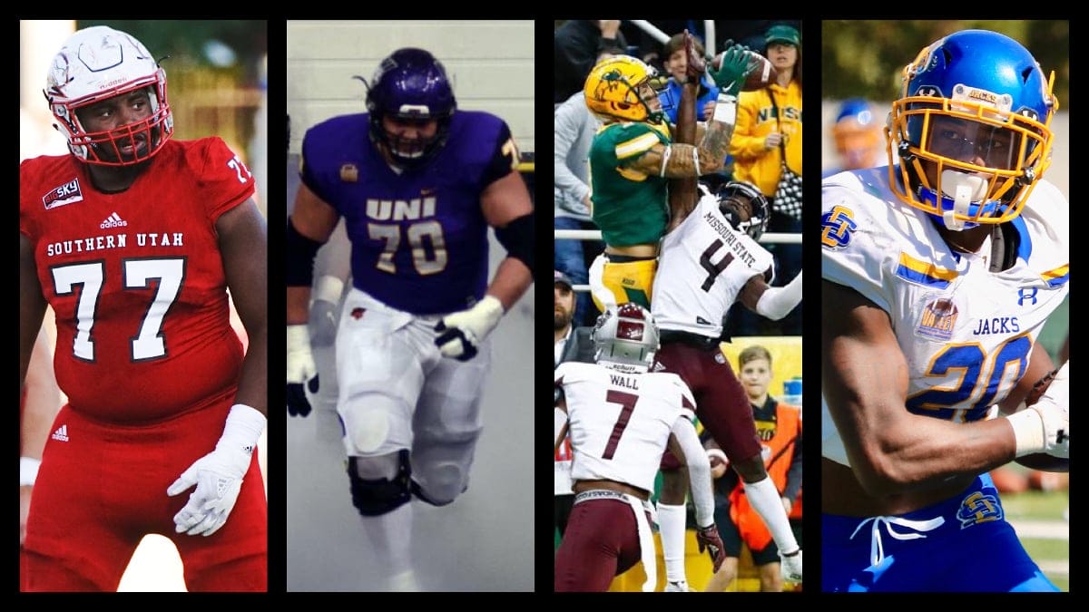 FCS: Top Prospects For The 2022 NFL Draft - HERO Sports