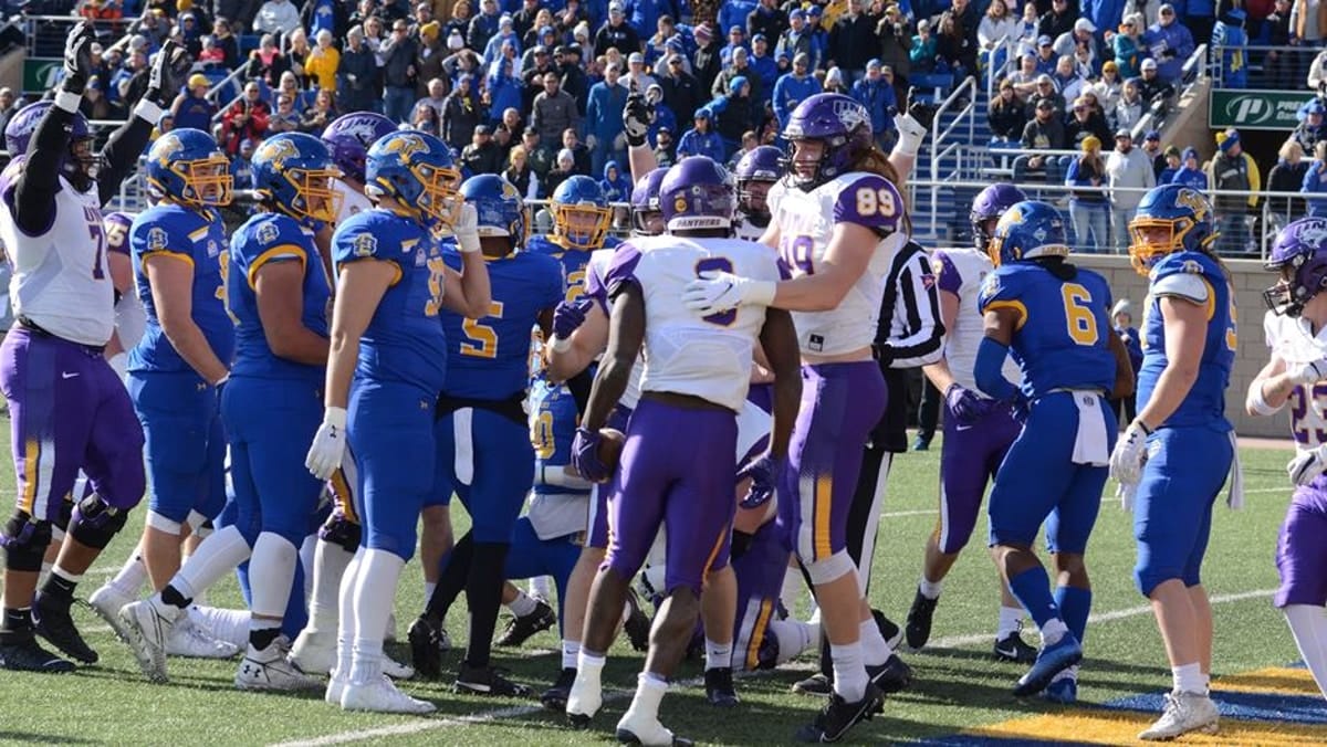 UNI beats SDSU