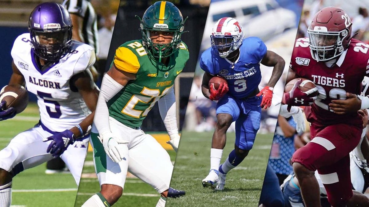 FCS: Week 9 HBCU Predictions - HERO Sports