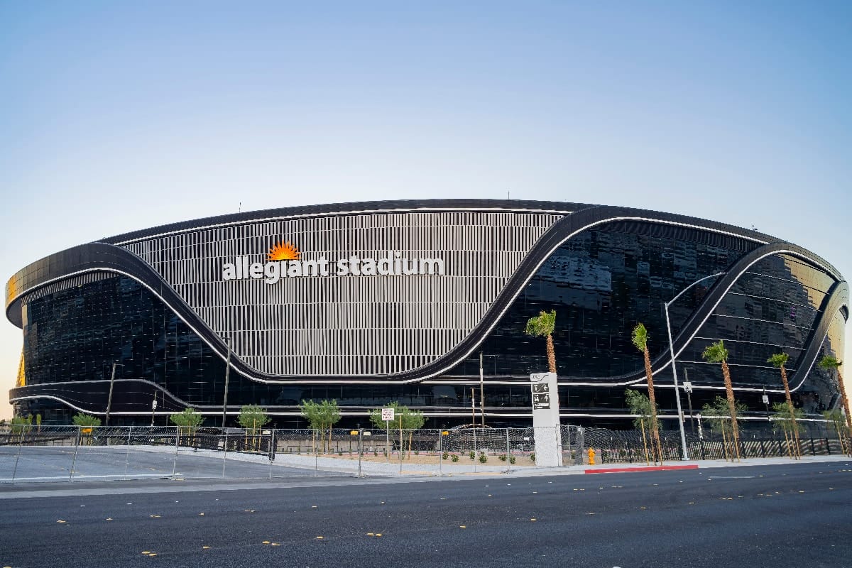 Allegiant Stadium