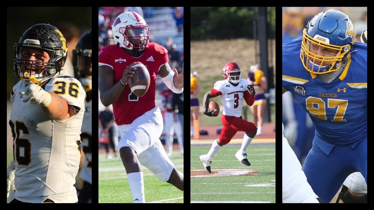 FCS Week 10 Predictions