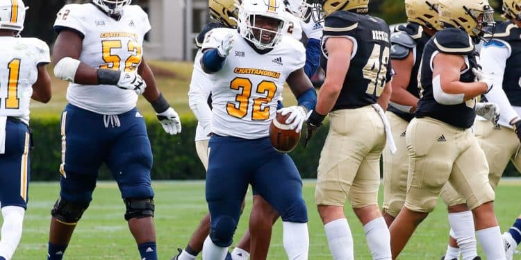 Chattanooga football