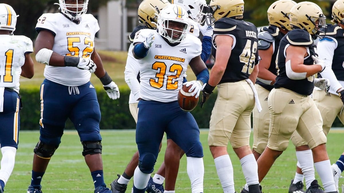 Chattanooga football