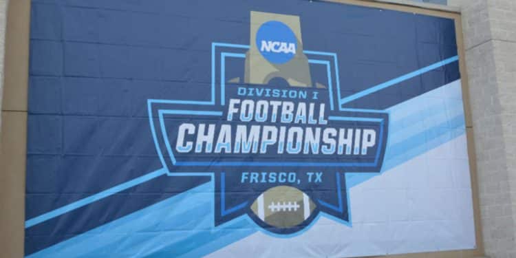 The 2021 FCS Playoff Bracket