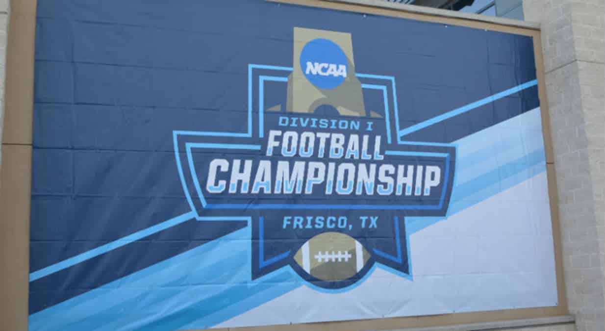 The 2021 FCS Playoff Bracket