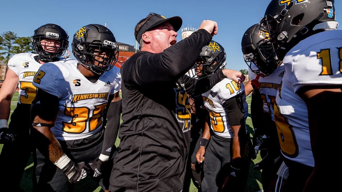 Kennesaw Football Top 25