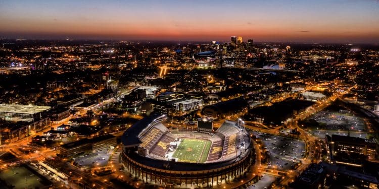 MN gophers stadiums