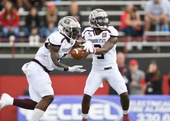 Missouri State vs. SIU