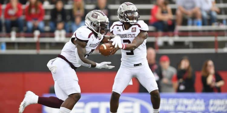 Missouri State vs. SIU