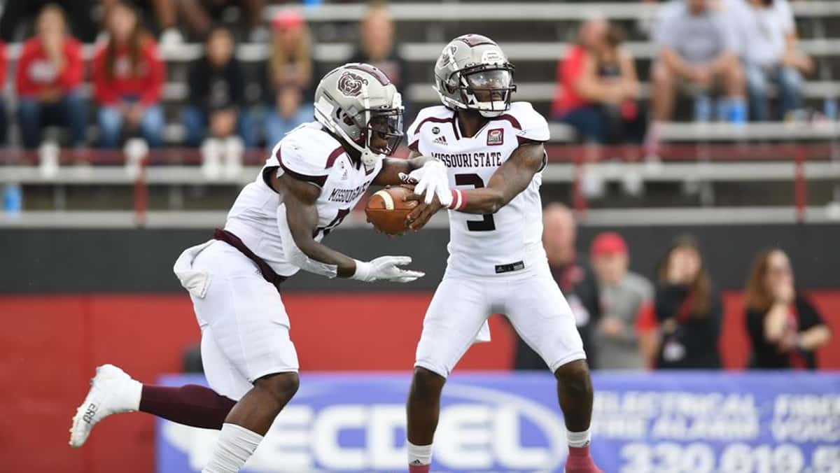 Missouri State vs. SIU