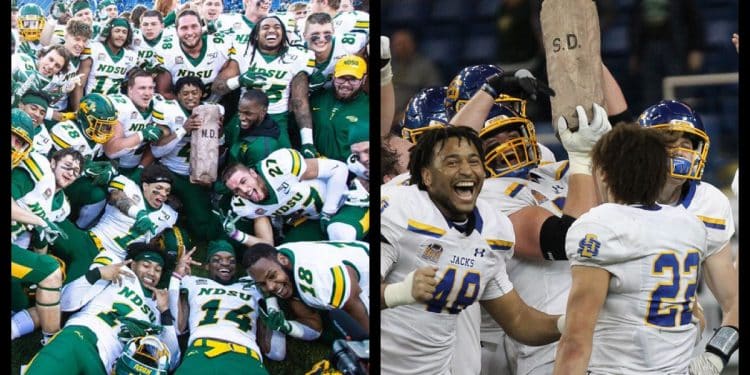 NDSU vs. SDSU preview 2021