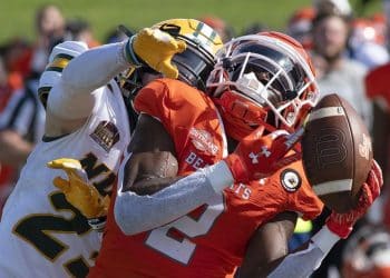 SHSU beats NDSU 2021