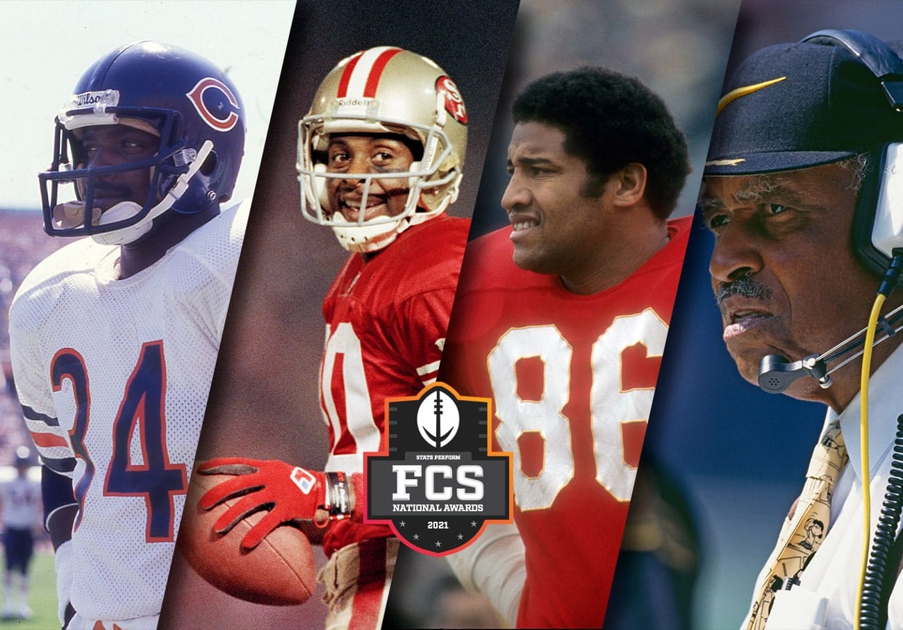 Stats Perform 2021 FCS Awards