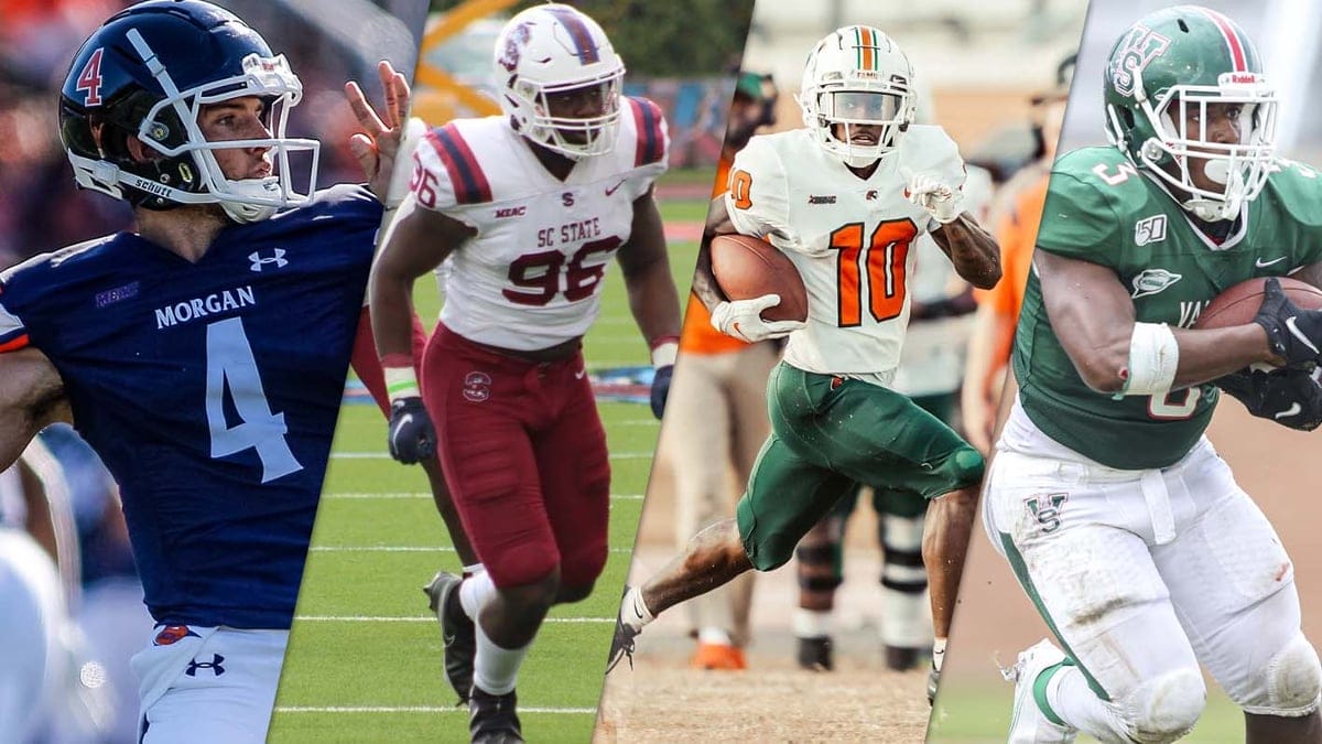 FCS: Week 10 HBCU Predictions - HERO Sports