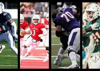2021 HERO Sports FCS All-American Teams