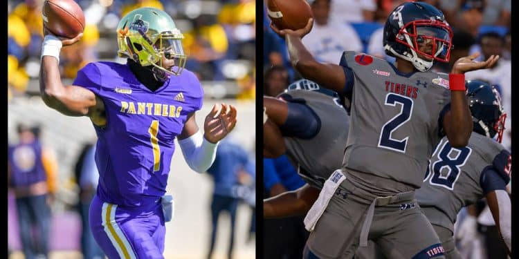 2021 SWAC Championship Game Preview