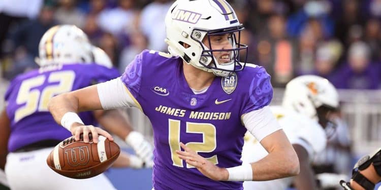 Cole Johnson JMU